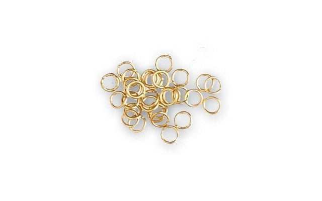 Artesania Latina Brass Rings 2mm (150) (was8401)<br>(Shipped in 10-14 days)