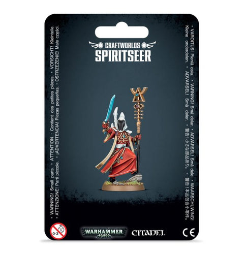 AELDARI: SPIRITSEER<br>(Shipped in 14-28 days)
