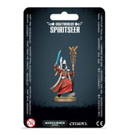 AELDARI: SPIRITSEER<br>(Shipped in 14-28 days)