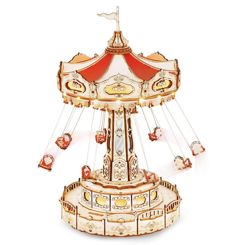 Robotime Swing Ride<br>(Shipped in 10-14 days)