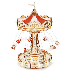 Robotime Swing Ride<br>(Shipped in 10-14 days)