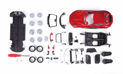 Maisto 1/24 Ferrari Roma (Kit)<br>(Shipped in 10-14 days)
