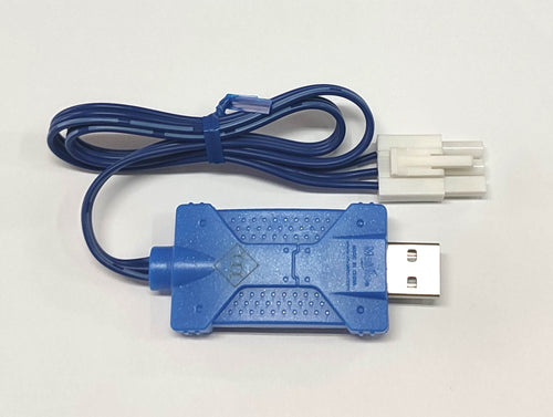 Maisto 6.4V USB Charger<br>(Shipped in 10-14 days)