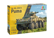 Italeri 1/35 Sd.Kfz 234/2 Puma<br>(Shipped in 10-14 days)