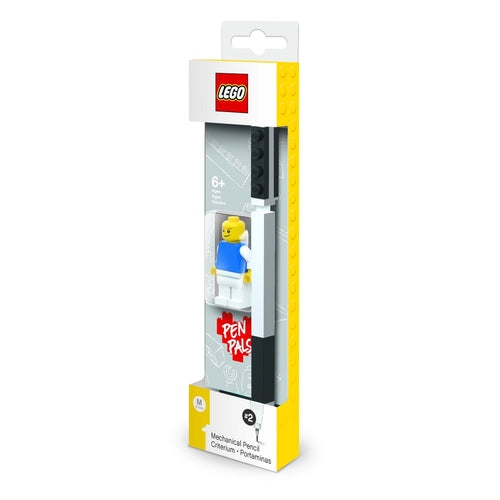 LEGO IQHK LEGO Mechanical Pencil w/Minifigure<br>(Shipped in 10-14 days)