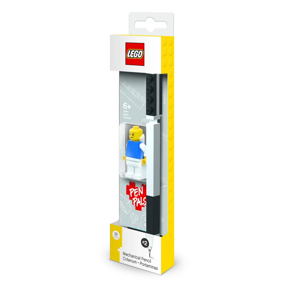 LEGO IQHK LEGO Mechanical Pencil w/Minifigure<br>(Shipped in 10-14 days)