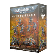 ARMAGEDDON BATTALION: ORKS<br>(Shipped in 14-28 days)