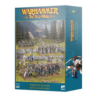HIGH ELF REALMS: BATTLE MARCH ARMY<br>(Shipped in 14-28 days)