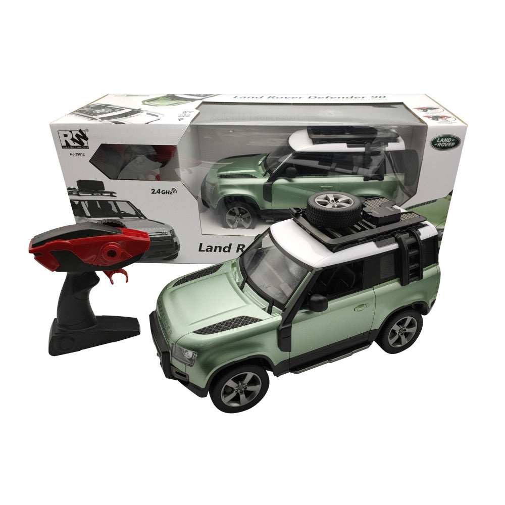 RW Toys 1/12 R/C Land Rover Defender 90 2020<br>(Shipped in 10-14 days)