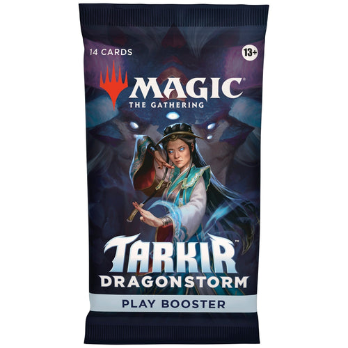 Magic the Gathering: Tarkir Dragonstorm Play Booster