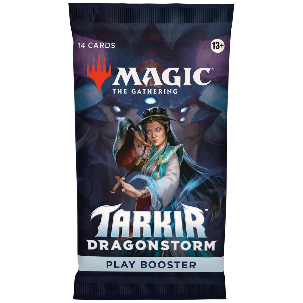 Magic the Gathering: Tarkir Dragonstorm Play Booster