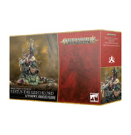 MAGGOTKIN OF NURGLE:FESTUS THE LEECHLORD<br>(Shipped in 14-28 days)