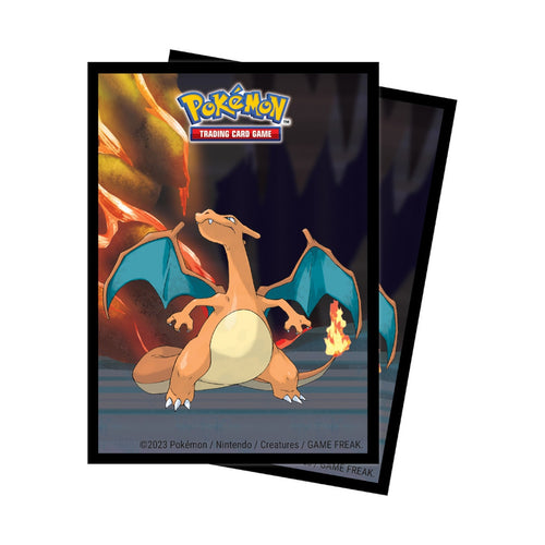 Pokémon Gallery Series: Scorching Summit Card Sleeves