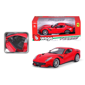 bb Junior 1/24 Ferrari F12tdf<br>(Shipped in 10-14 days)