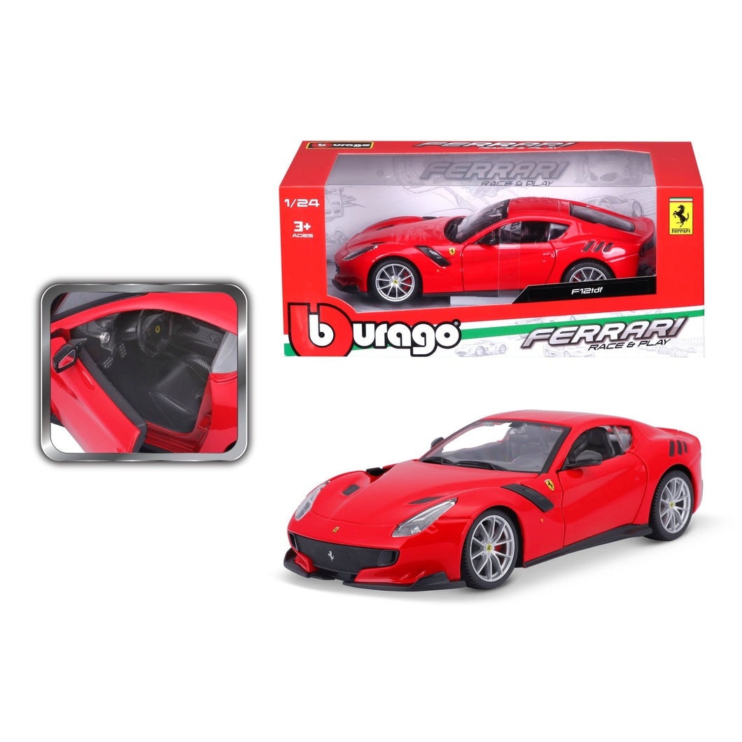 bb Junior 1/24 Ferrari F12tdf<br>(Shipped in 10-14 days)