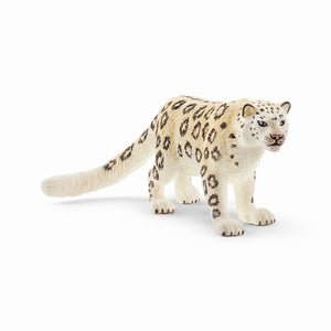Schleich Wild Life - Snow Leopard (4.3cm Tall)<br>(Shipped in 10-14 days)