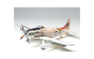 Tamiya 1/48 Douglas Skyraider AD-6 (A-1H)<br>(Shipped in 10-14 days)