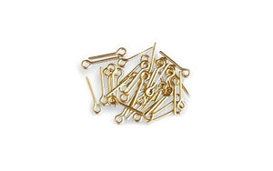 Artesania Latina Eyebolt 10mm Brass (60) (was8102)<br>(Shipped in 10-14 days)