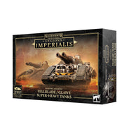 L/I: FELLBLADE/GLAIVE SUPER-HEAVY TANKS<br>(Shipped in 14-28 days)