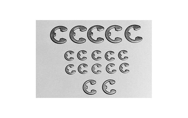 Tamiya E-Ring Set<br>(Shipped in 10-14 days)