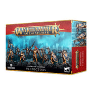 STORMCAST ETERNALS: VINDICTORS<br>(Shipped in 14-28 days)