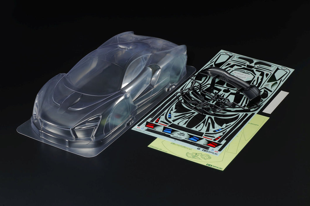 Tamiya Body Set for McLaren Senna<br>(Shipped in 10-14 days)