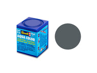 Revell Matt Dust Grey (RAL 7012) Acrylic (18ml)<br>(Shipped in 10-14 days)