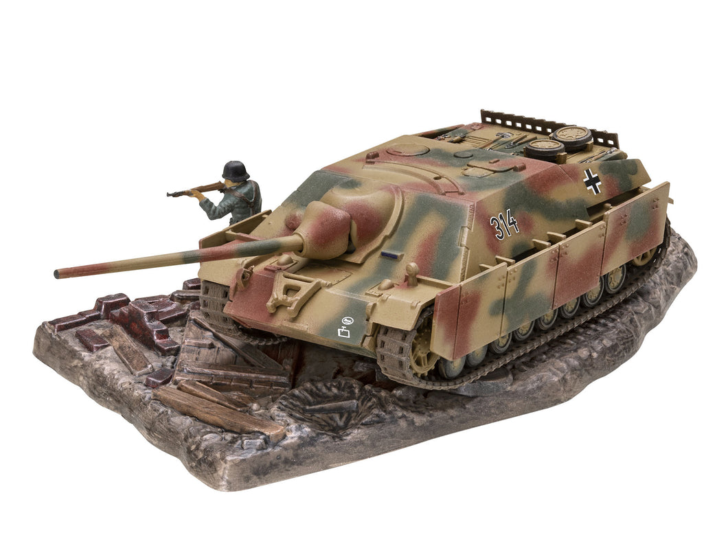 Revell 1/72 Model Set Jagdpanzer IV (L/70)<br>(Shipped in 10-14 days)