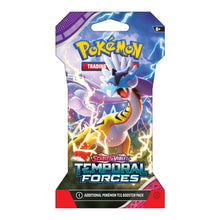 Load image into Gallery viewer, Pokémon Scarlet &amp; Violet 5: Temporal Forces Sleeved Booster