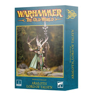 WOOD ELF REALMS ARALOTH LORD OF TALSYN<br>(Shipped in 14-28 days)