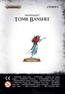 NIGHTHAUNT: TOMB BANSHEE<br>(Shipped in 14-28 days)