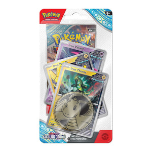 Pokémon Scarlet & Violet 7: Stellar Crown Premium Blister
