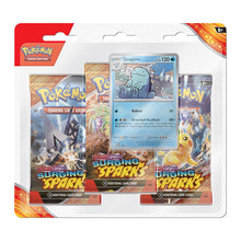 Load image into Gallery viewer, Pokémon Scarlet &amp; Violet 8: Surging Sparks 3pack Blister