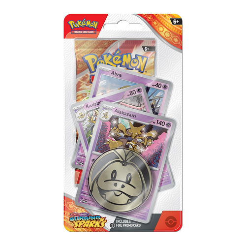 Pokémon Scarlet & Violet 8: Surging Sparks Premium Blister