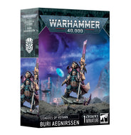 LEAGUES OF VOTANN: BURI AEGNIRSSEN<br>(Shipped in 14-28 days)