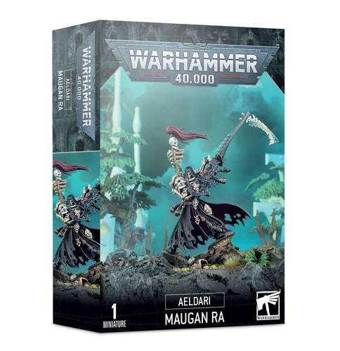 AELDARI: MAUGAN RA<br>(Shipped in 14-28 days)