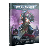 CODEX SUPPLEMENT: BLACK TEMPLARS (ENG)<br>(Shipped in 14-28 days)