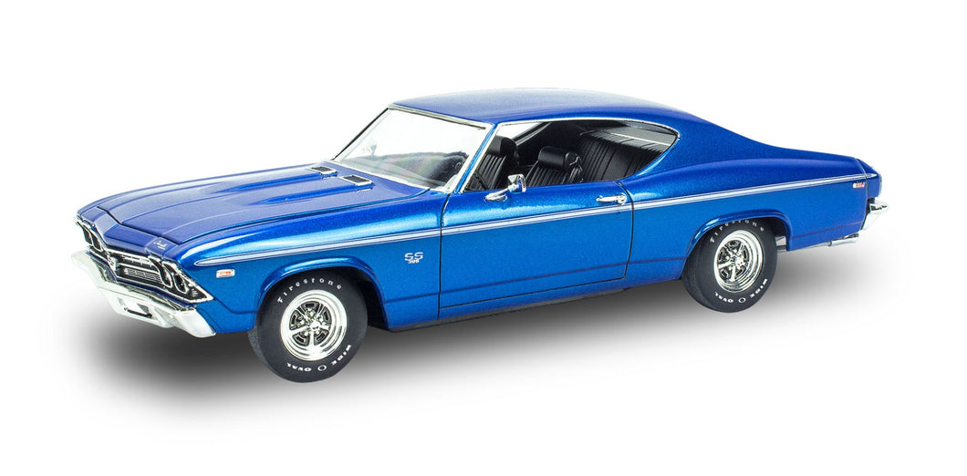 Revell 1/25 1969 Chevelle SS<br>(Shipped in 10-14 days)