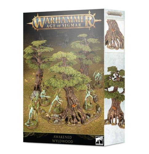 AGE OF SIGMAR: AWAKENED WYLDWOOD<br>(Shipped in 14-28 days)
