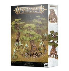 AGE OF SIGMAR: AWAKENED WYLDWOOD<br>(Shipped in 14-28 days)
