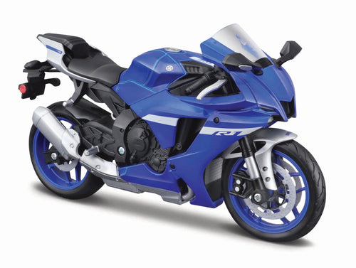 Maisto 1/12 Yamaha YZF R1 2021<br>(Shipped in 10-14 days)