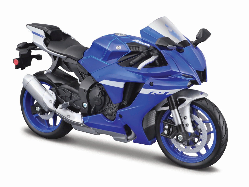 Maisto 1/12 Yamaha YZF R1 2021<br>(Shipped in 10-14 days)