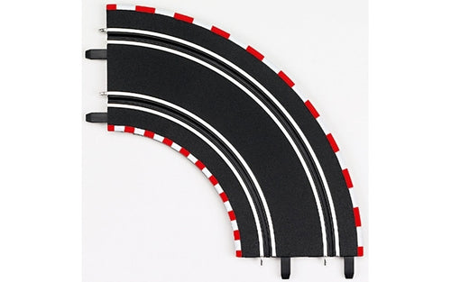 Carrera GO!!! Curve 1 / 90° (2)<br>(Shipped in 10-14 days)