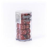 HORUS HERESY: LEGIO CUSTODES DICE SET<br>(Shipped in 14-28 days)