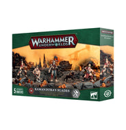 WARHAMMER UNDERWORLDS:KAMANDORA'S BLADES<br>(Shipped in 14-28 days)