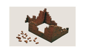 Italeri 1/35 Brick Walls<br>(Shipped in 10-14 days)