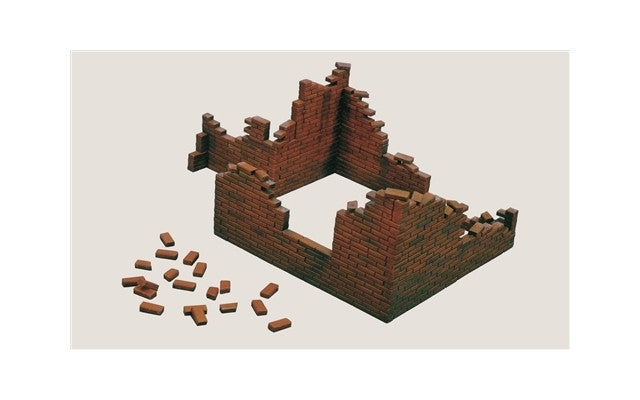 Italeri 1/35 Brick Walls<br>(Shipped in 10-14 days)