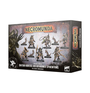 SHA'DAR HUNTERS & ARTHROMITE SPINEWYRMS<br>(Shipped in 14-28 days)