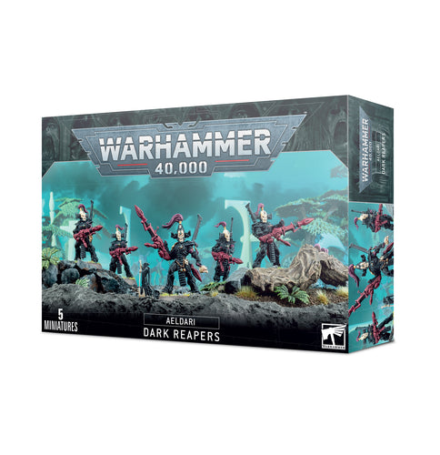 AELDARI: DARK REAPERS<br>(Shipped in 14-28 days)