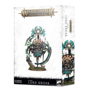 SERAPHON: LORD KROAK<br>(Shipped in 14-28 days)